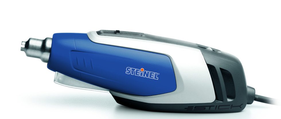 „Steinel“ aukštatemperatūrinė orapūtė